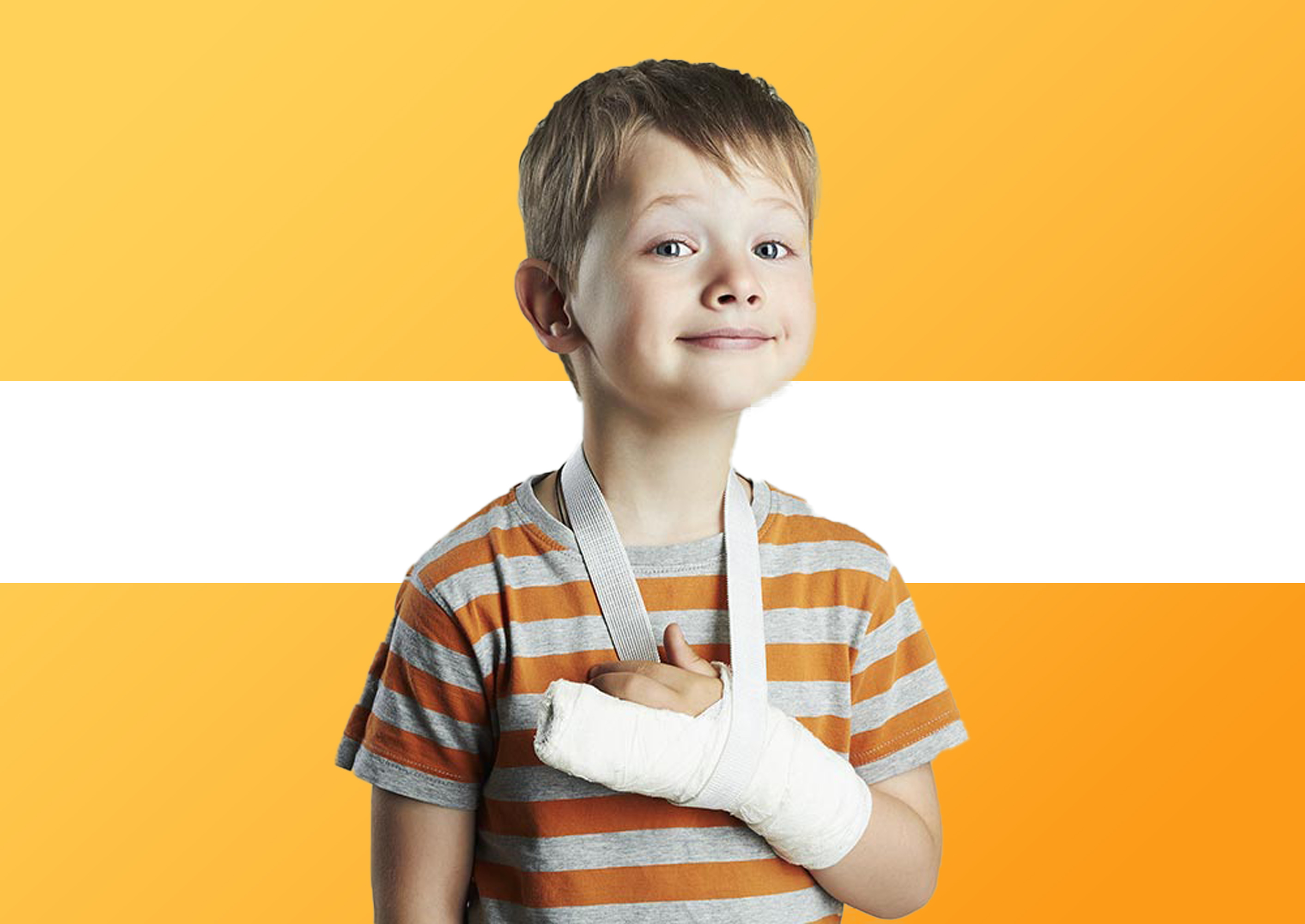 Accident insurance for children